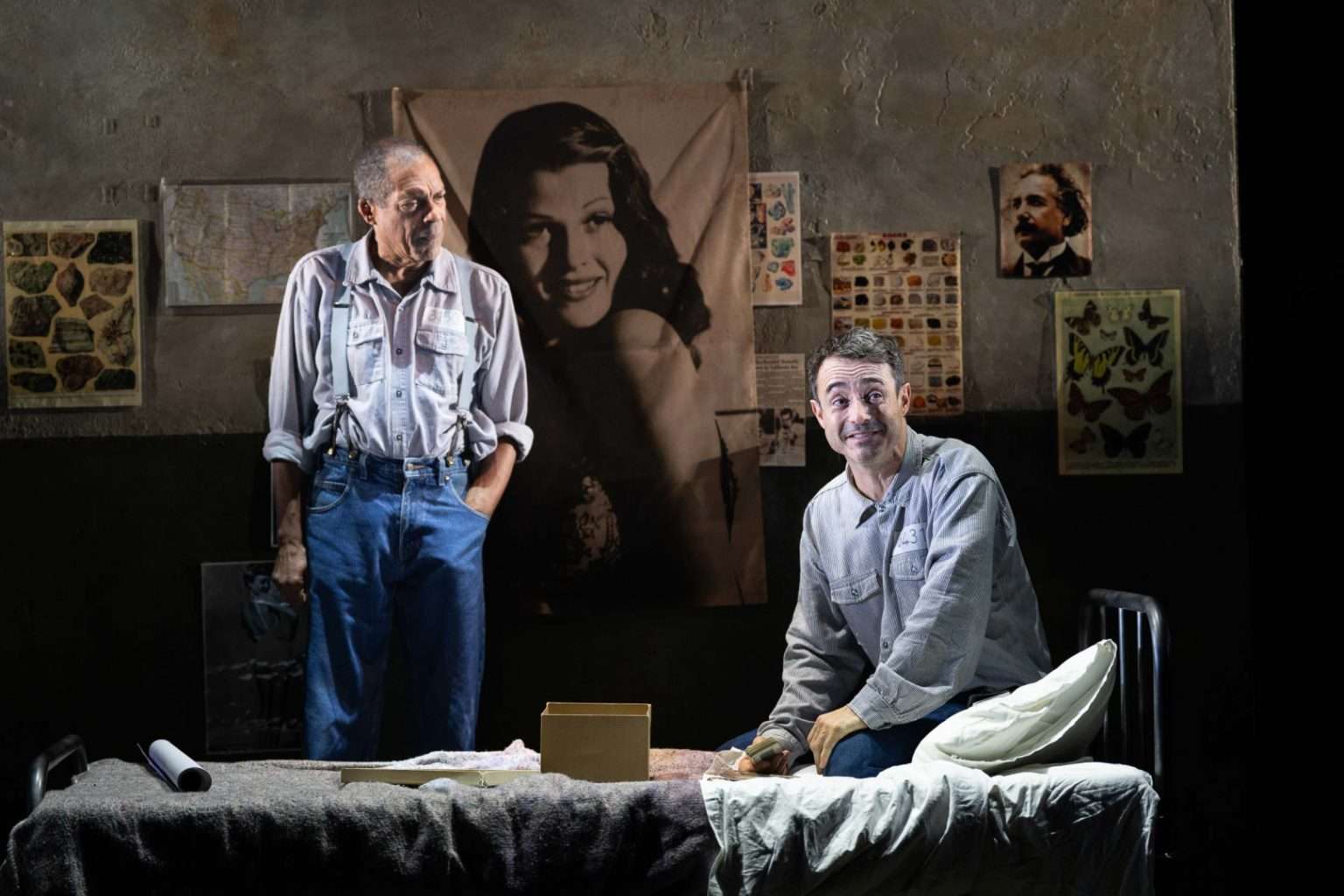 Review: The Shawshank Redemption at Darlington Hippodrome review in Newcastle upon Tyne