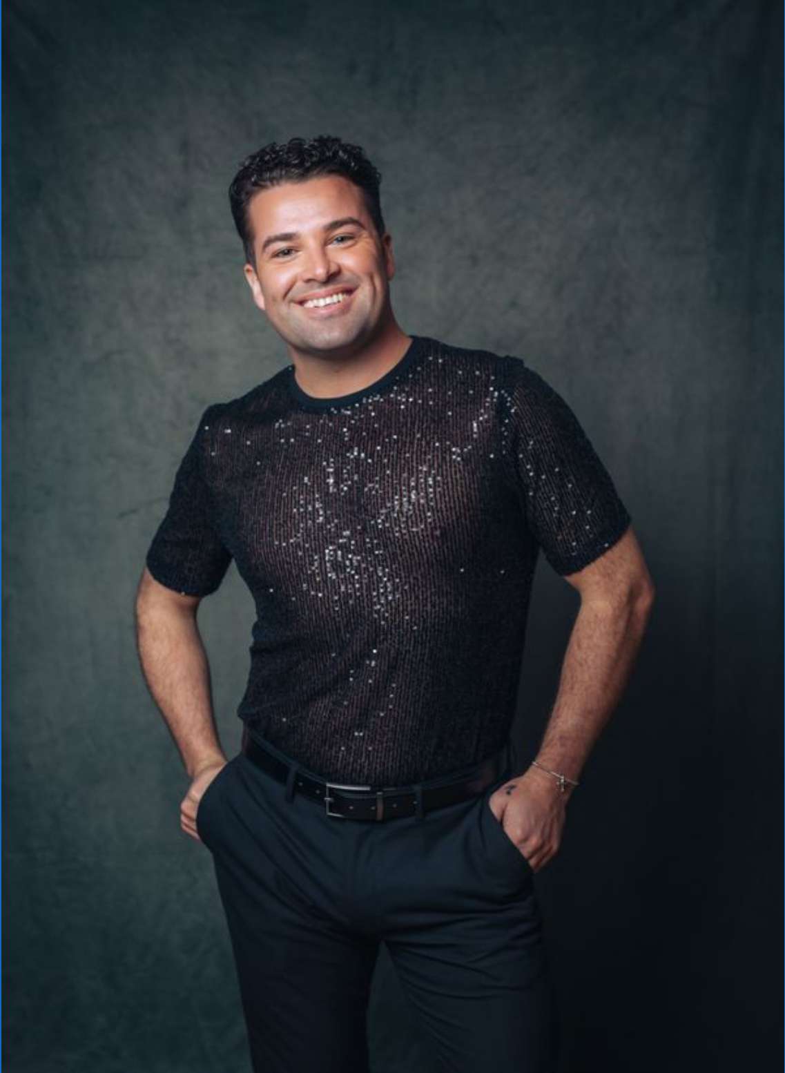 JOE MCELDERRY ANNOUNCES EXCLUSIVE LIMITED RUN OF SHOWS AND FESTIVE O2 CITY HALL SHOW in Newcastle upon Tyne