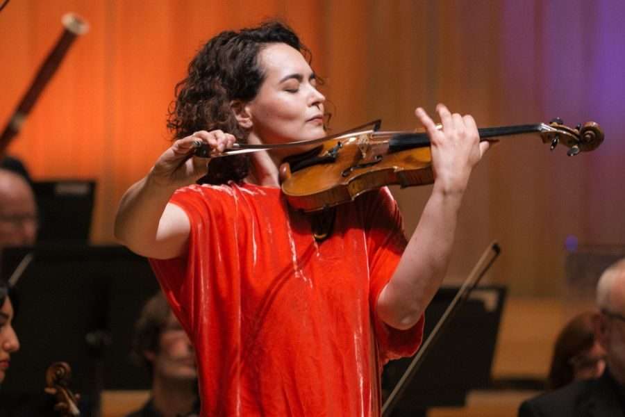 Review: Tchaikovsky’s Violin Concerto – The Glasshouse review in Newcastle upon Tyne