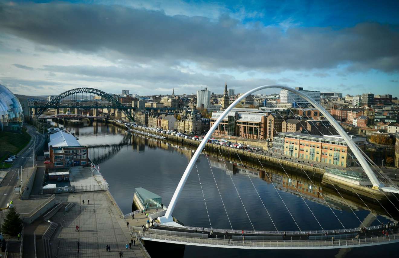 Explorer Promotions and Newcastle’s Access to Nature in Newcastle upon Tyne