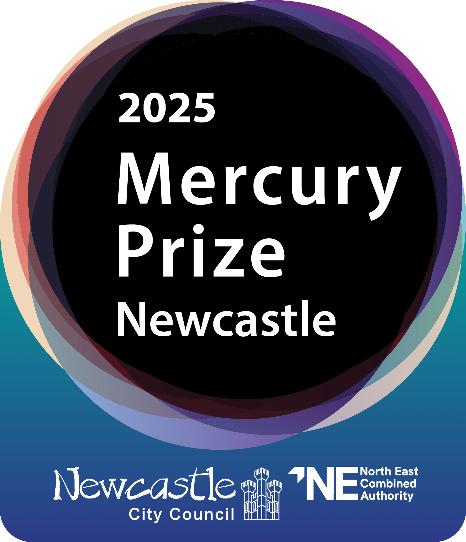 2025 MERCURY PRIZE ‘ALBUMS OF THE YEAR’ REVEALED in Newcastle upon Tyne