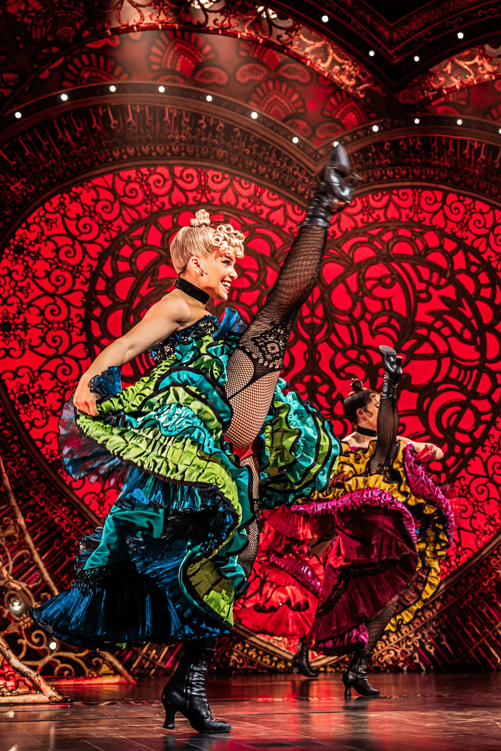 Moulin Rouge! The Musical comes to Sunderland Empire! in Newcastle upon Tyne