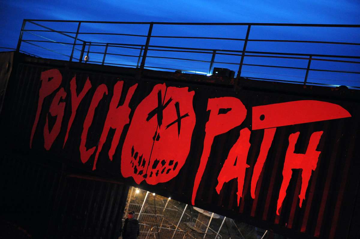 Psycho Path puts the APP in apprehensive in Newcastle upon Tyne