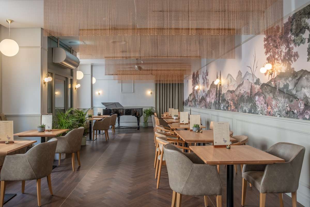 Newcastle Theatre Royal opens new bar The Green Room to the public in Newcastle upon Tyne