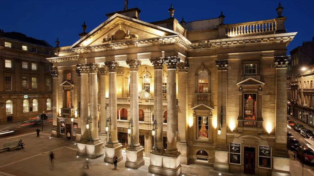 LIVE ENTERTAINMENT, IT’S SIMPLY THE BEST – NEW SEASON ANNOUNCED AT NEWCASTLE THEATRE ROYAL! in Newcastle upon Tyne
