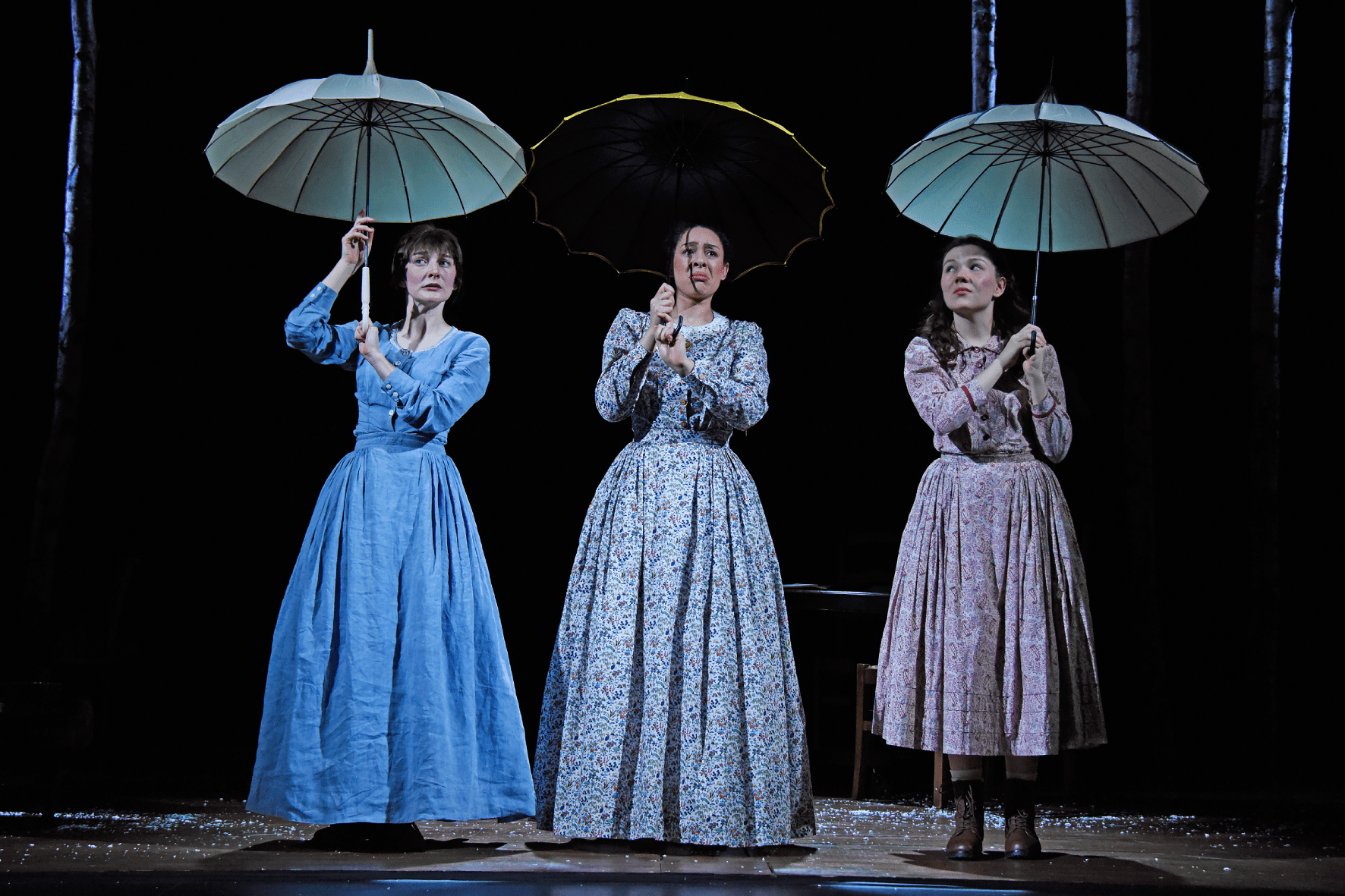 Review: Little Women at Darlington Hippodrome review in Newcastle upon Tyne