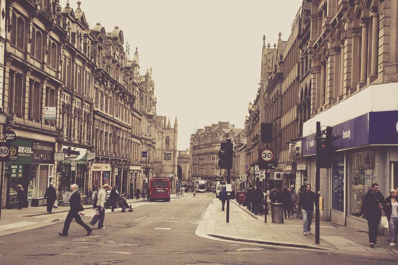 City Break Thrills: How Visiting Fans Spend Their Weekends in Newcastle in Newcastle upon Tyne