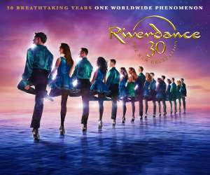 Riverdance 30 – The New Generation at the Utilita Arena, Newcastle review in Newcastle upon Tyne