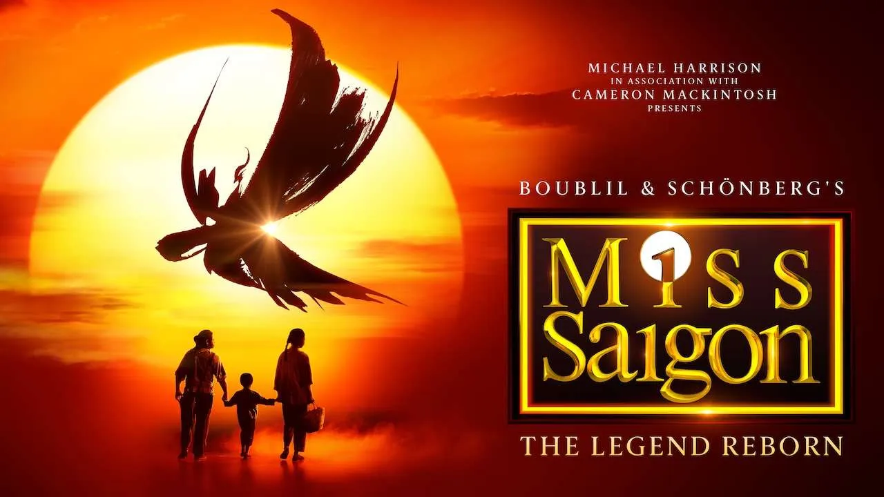 Review: Miss Saigon at Newcastle Theatre Royal review in Newcastle upon Tyne