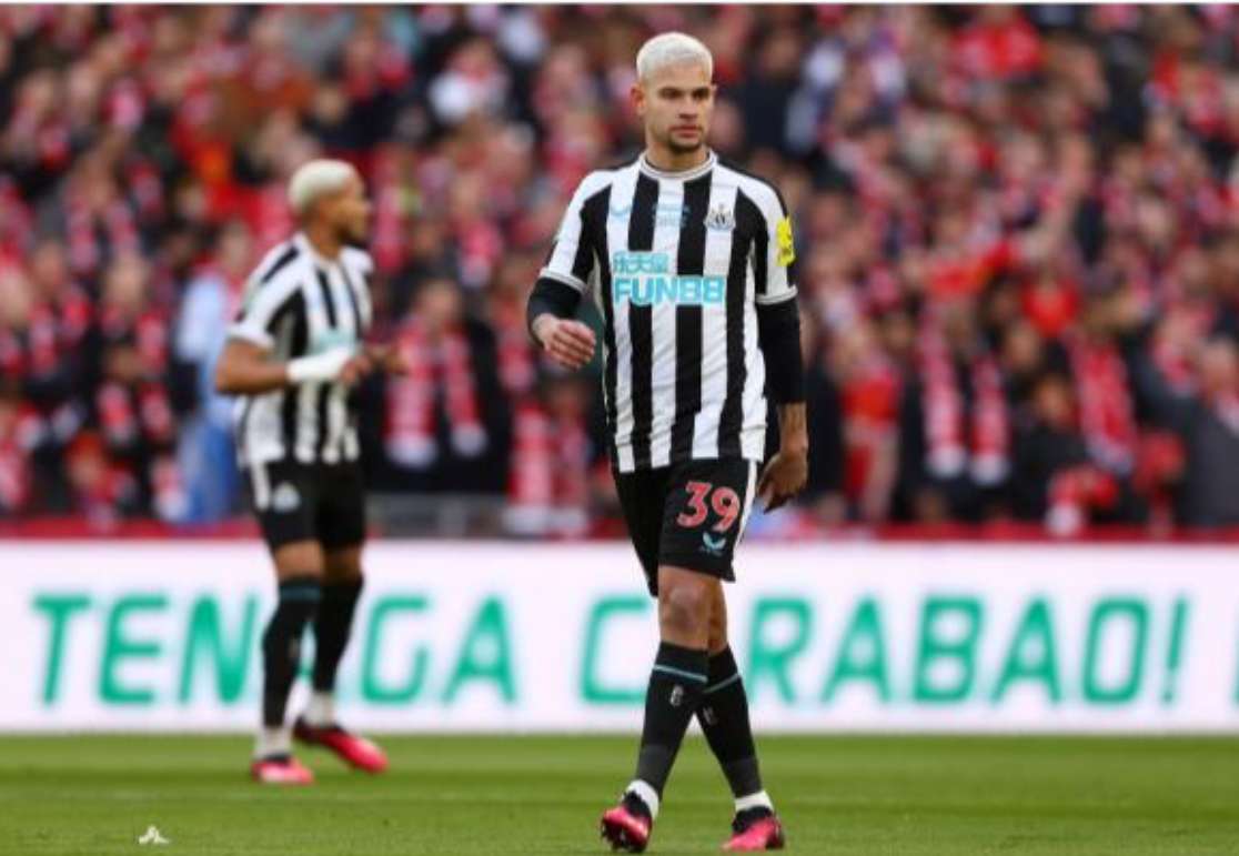 How did Newcastle United’s players perform in the recent international break? in Newcastle upon Tyne