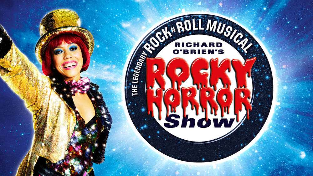 CASTING ANNOUNCED FOR THE ROCKY HORROR SHOW in Newcastle upon Tyne