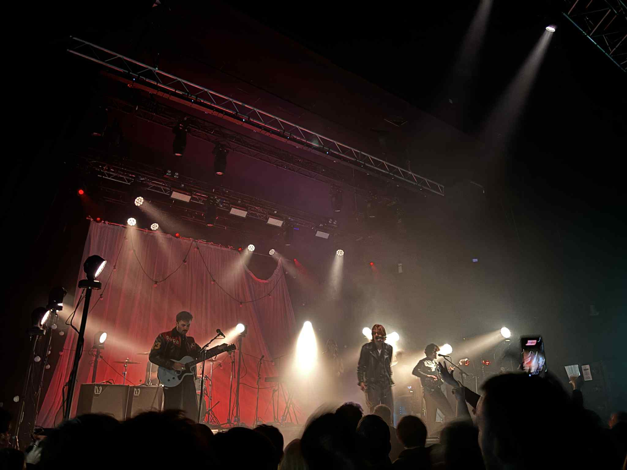 Review: The Amazons at NX Newcastle review in Newcastle upon Tyne