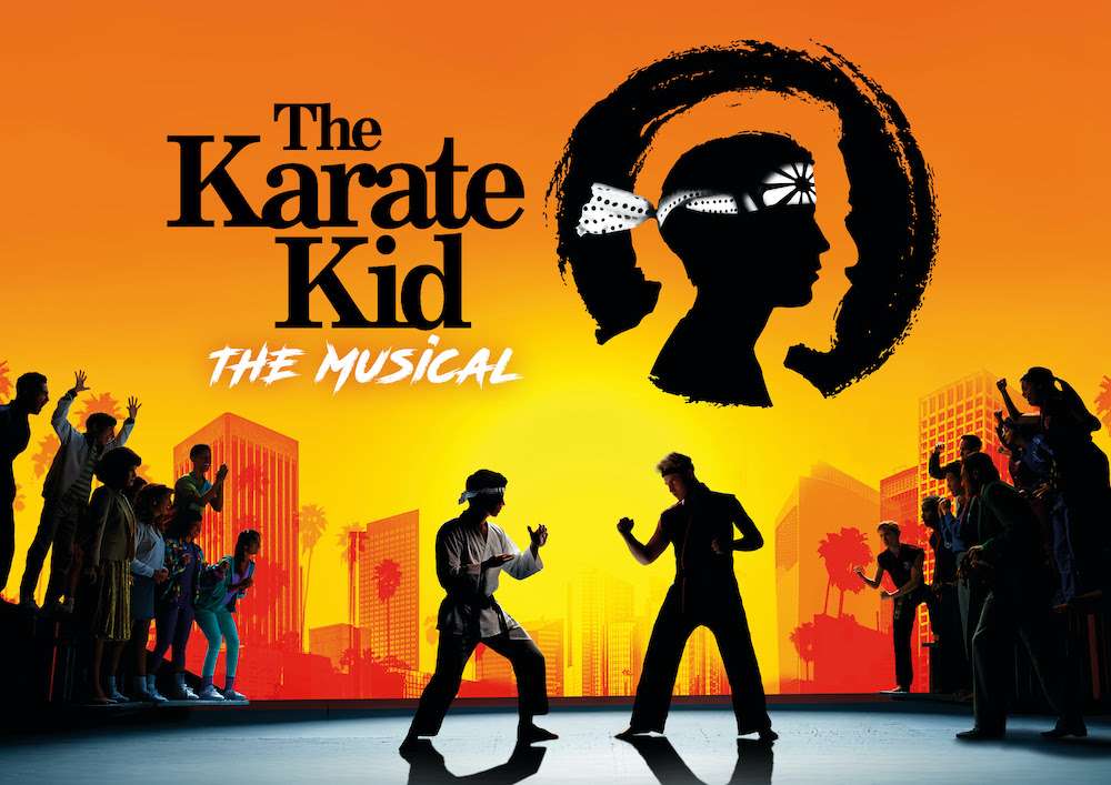 The Karate Kid – The Musical to hit Sunderland Empire’s stage on first major UK Tour in Newcastle upon Tyne