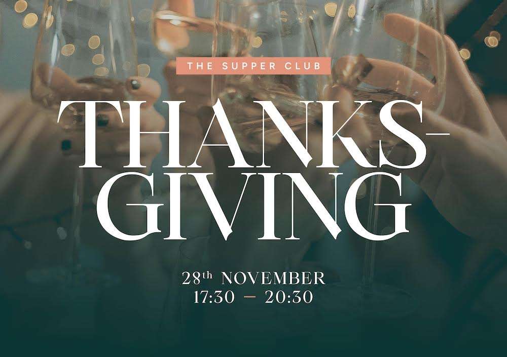 Eat, drink and be thankful, culinary celebrations from across the pond at SIX Rooftop in Newcastle upon Tyne