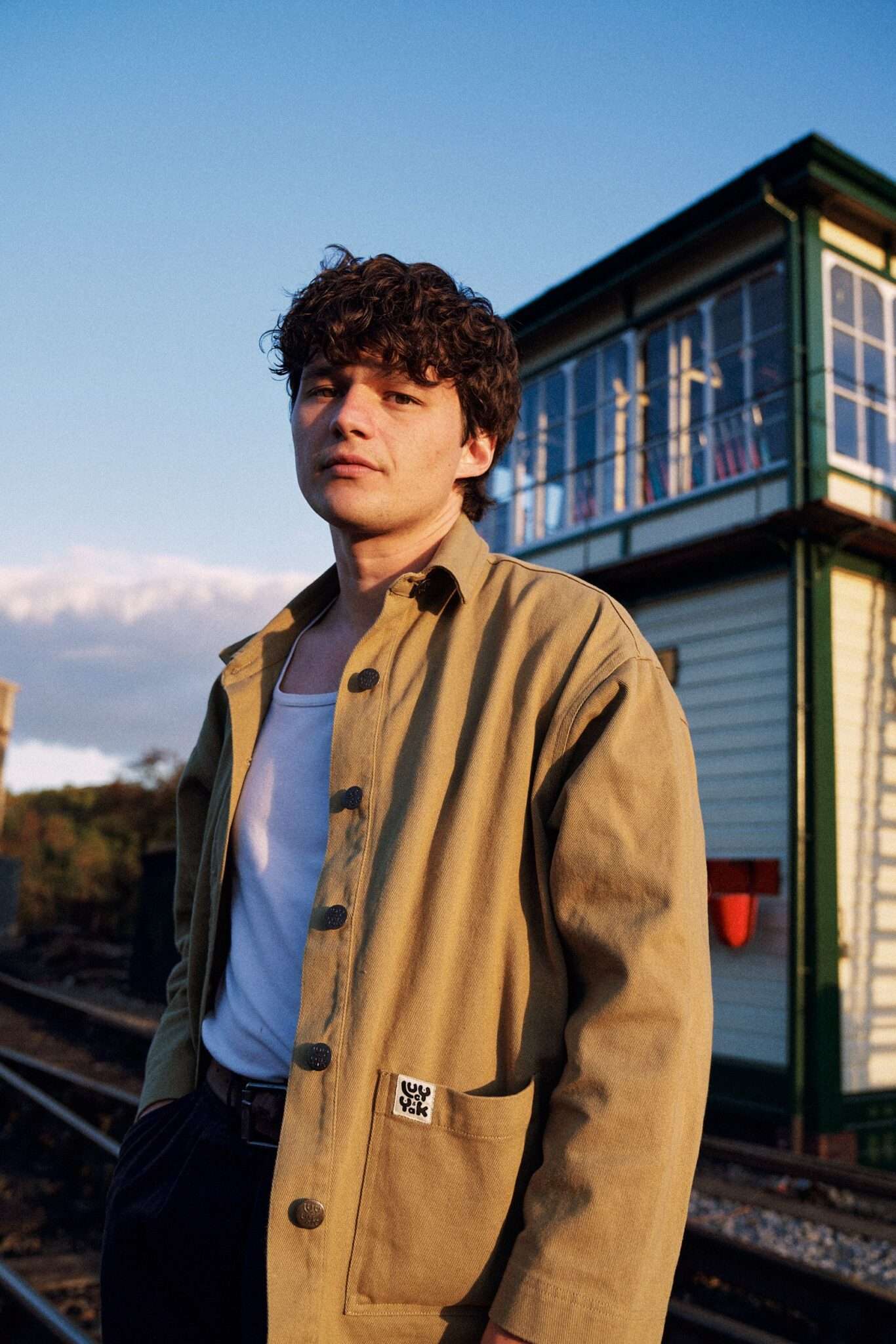 RISING STAR FINN FORSTER RETURNS WITH HEARTFELT SINGLE, PABLO in Newcastle upon Tyne