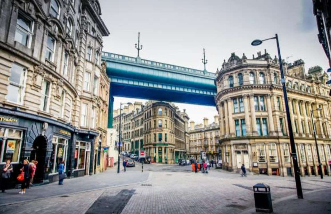 Newcastle Adapting to Modern Times Tech-Wise in Newcastle upon Tyne