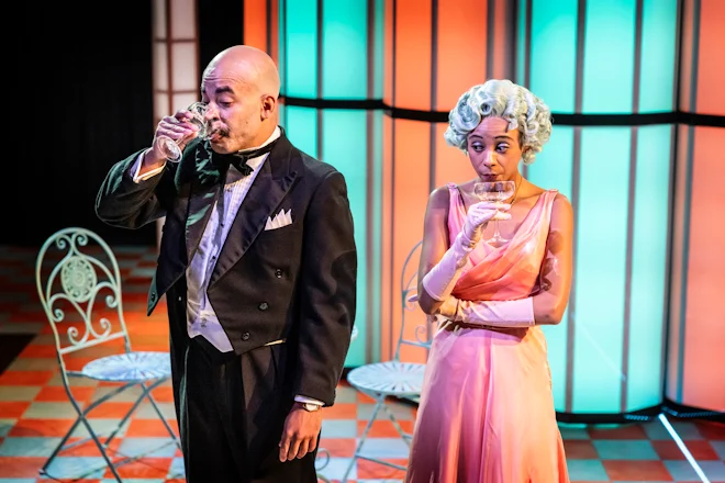 Review: Private Lives at Northern Stage in Newcastle upon Tyne
