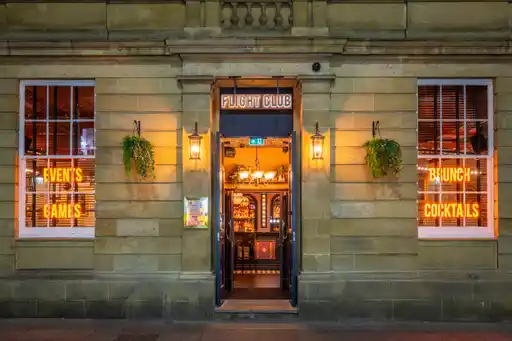 Flight Club is Open! Non-Stop Party Vibes Guaranteed at Newcastle’s Epic New Bar in Newcastle upon Tyne