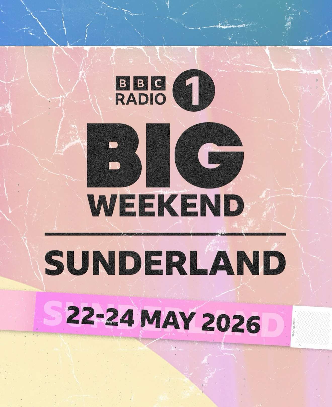 BBC Radio 1 Big Weekend comes to Sunderland in Newcastle upon Tyne