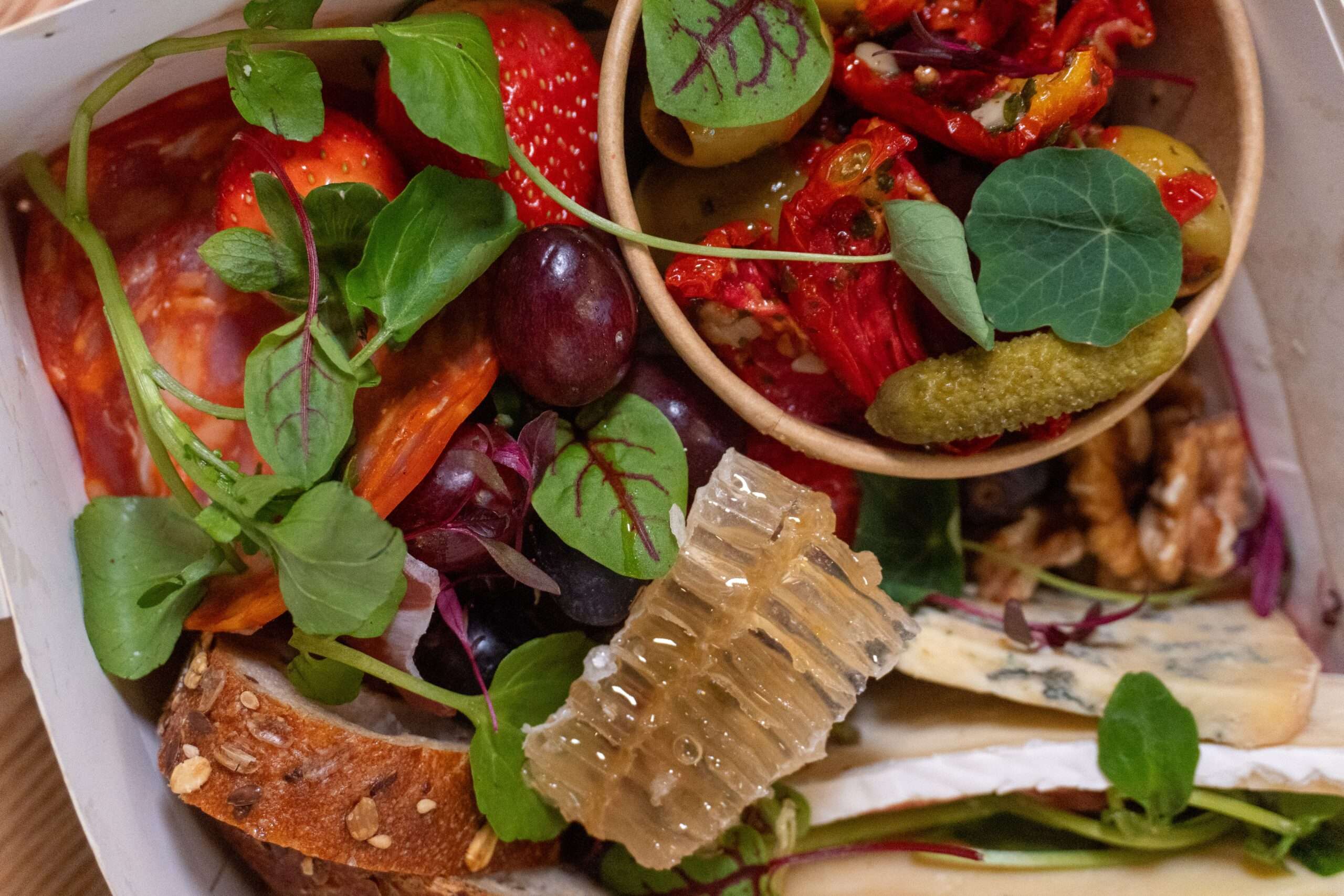 FOOD TAKES CENTRE STAGE AS THEATRE SPACE THE GREEN ROOM UNVEILS DEBUT MENU in Newcastle upon Tyne