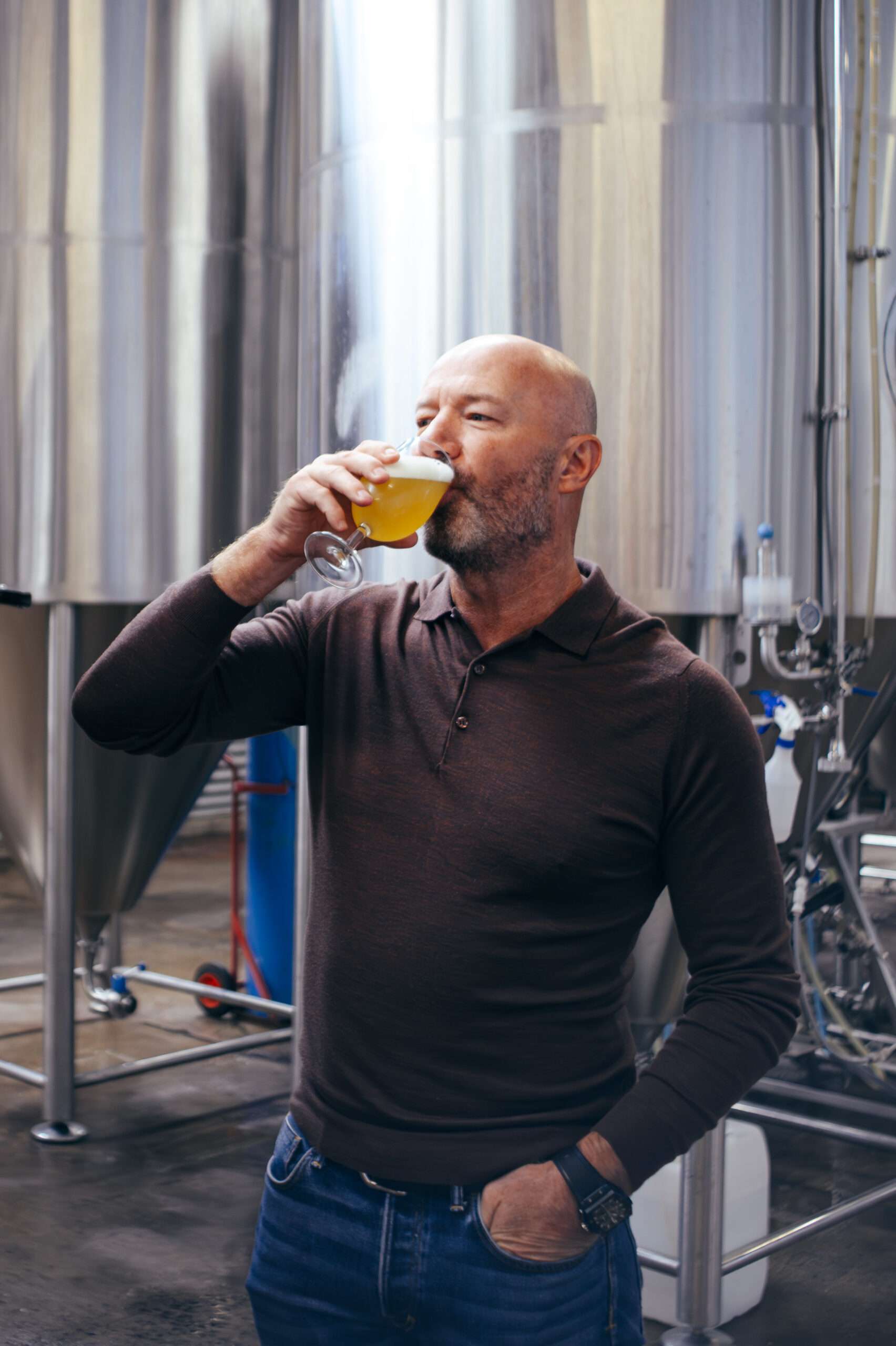 Raise Your Hand to Help with a Pint from Shearer in Newcastle upon Tyne