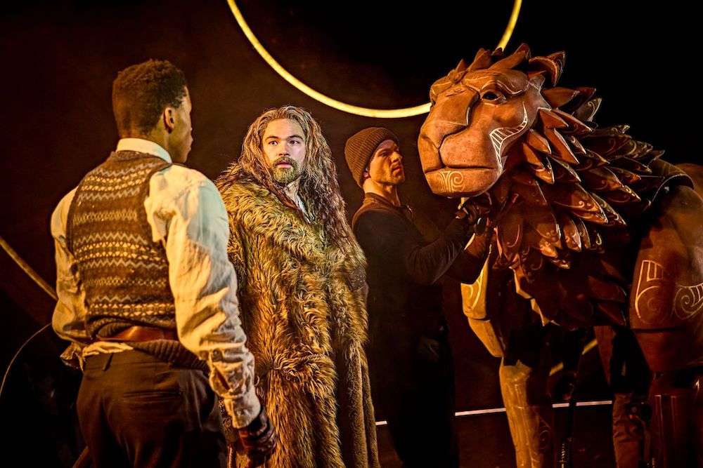 The Lion, the Witch and the Wardrobe in Newcastle upon Tyne